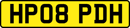HP08PDH