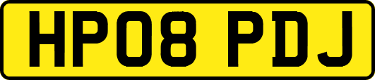 HP08PDJ