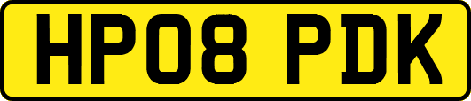 HP08PDK