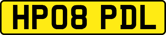 HP08PDL