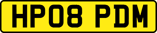 HP08PDM