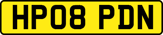 HP08PDN