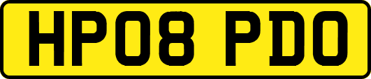 HP08PDO
