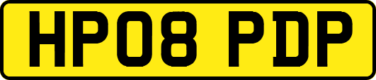 HP08PDP