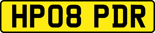HP08PDR