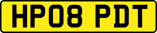 HP08PDT