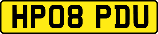 HP08PDU