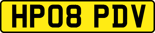 HP08PDV