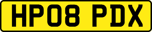HP08PDX