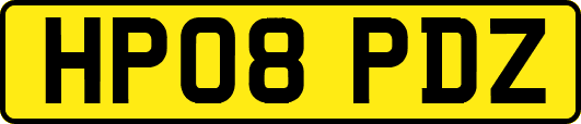HP08PDZ