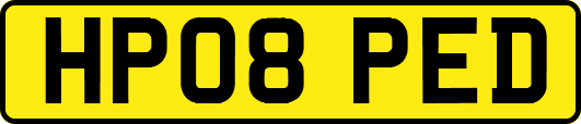 HP08PED