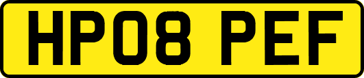 HP08PEF