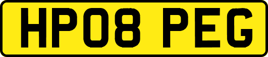 HP08PEG