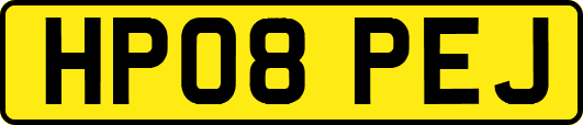 HP08PEJ