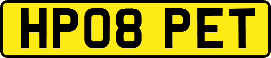 HP08PET