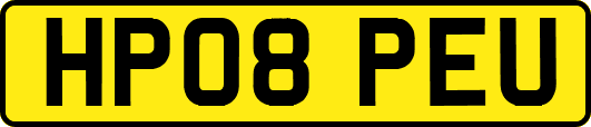 HP08PEU