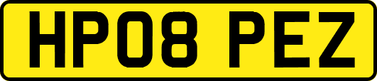 HP08PEZ