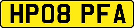HP08PFA