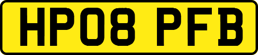 HP08PFB