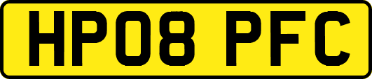 HP08PFC