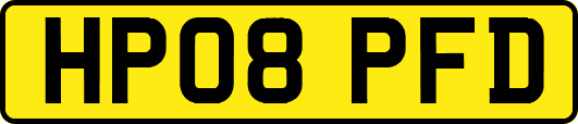 HP08PFD