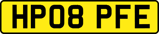 HP08PFE