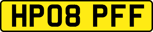 HP08PFF