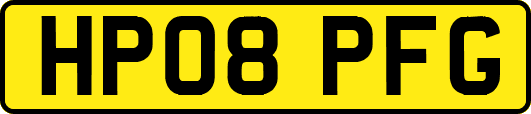 HP08PFG