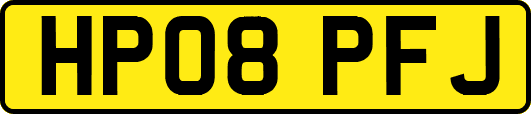 HP08PFJ