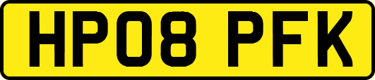 HP08PFK