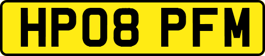 HP08PFM