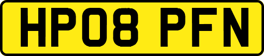 HP08PFN