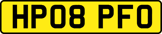 HP08PFO