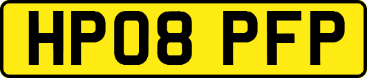 HP08PFP