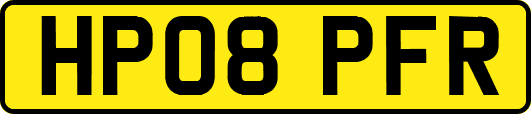 HP08PFR