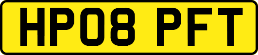 HP08PFT