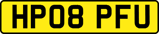 HP08PFU