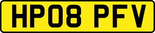 HP08PFV