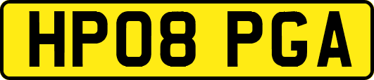 HP08PGA