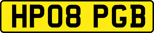 HP08PGB