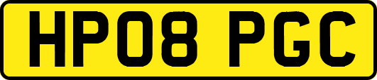 HP08PGC