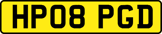 HP08PGD