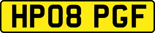 HP08PGF