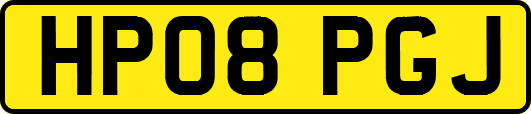HP08PGJ