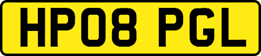 HP08PGL