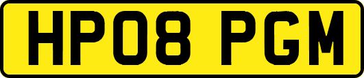 HP08PGM