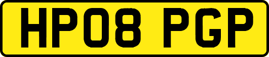 HP08PGP