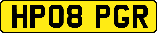 HP08PGR
