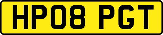 HP08PGT