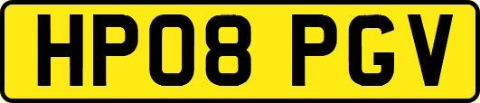 HP08PGV